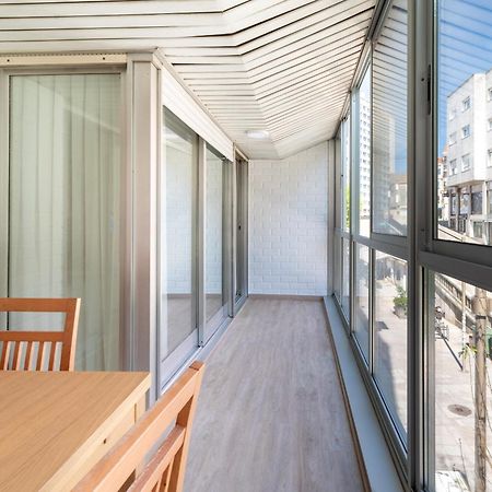 Apartamento Canovas Vigo Center Exterior photo