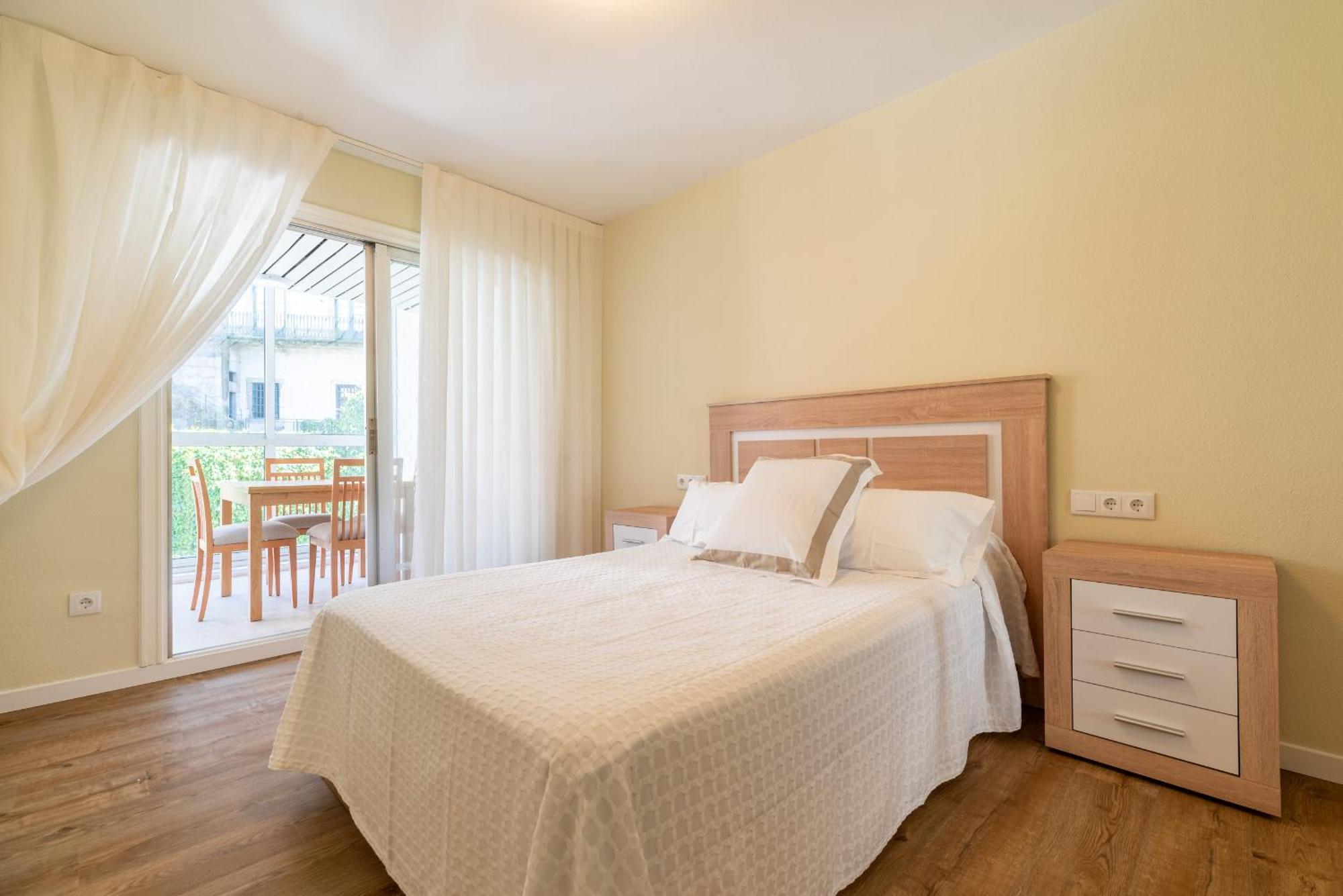 Apartamento Canovas Vigo Center Exterior photo