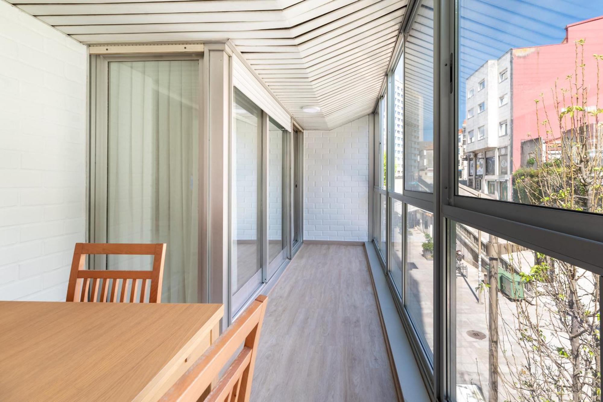 Apartamento Canovas Vigo Center Exterior photo