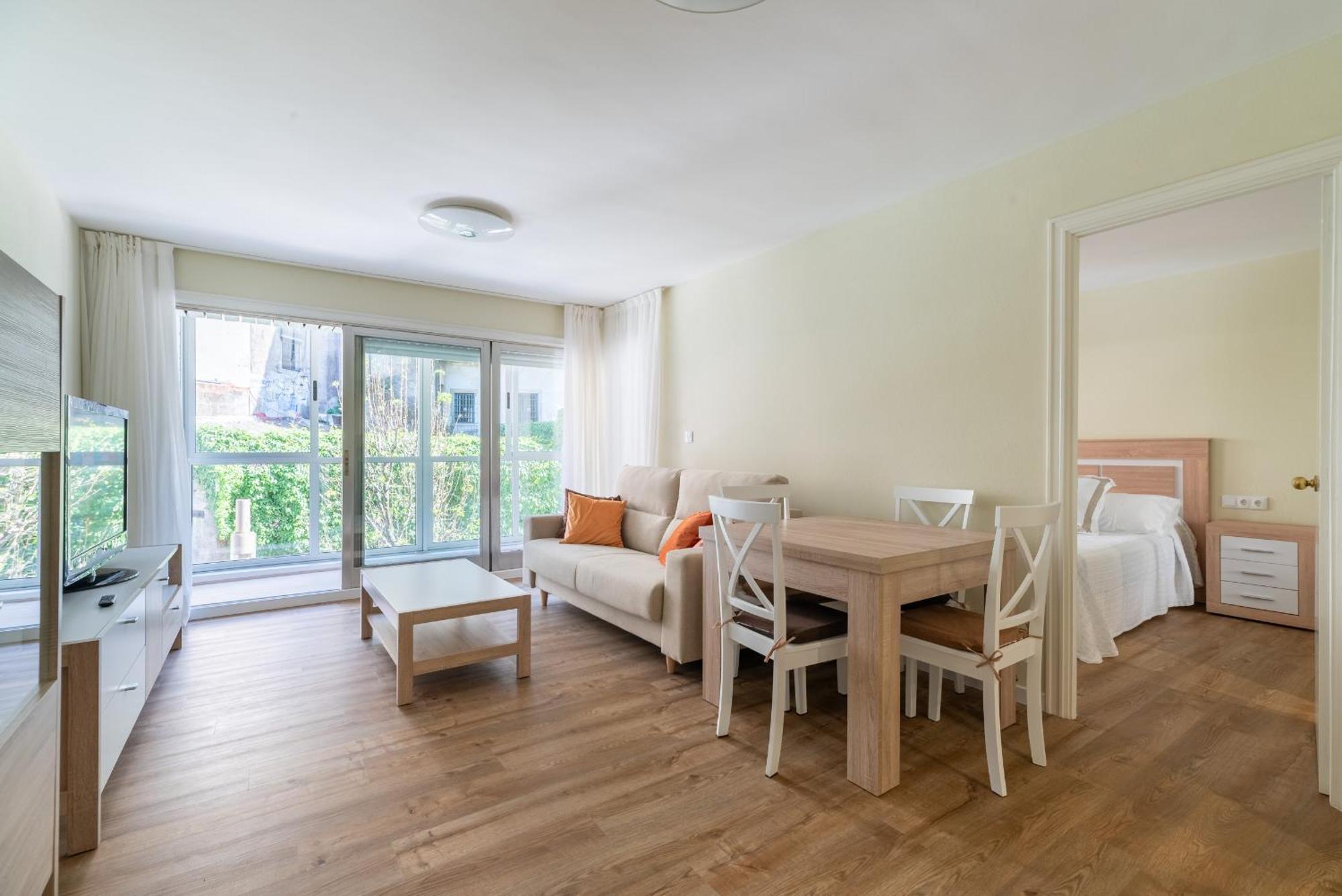 Apartamento Canovas Vigo Center Exterior photo